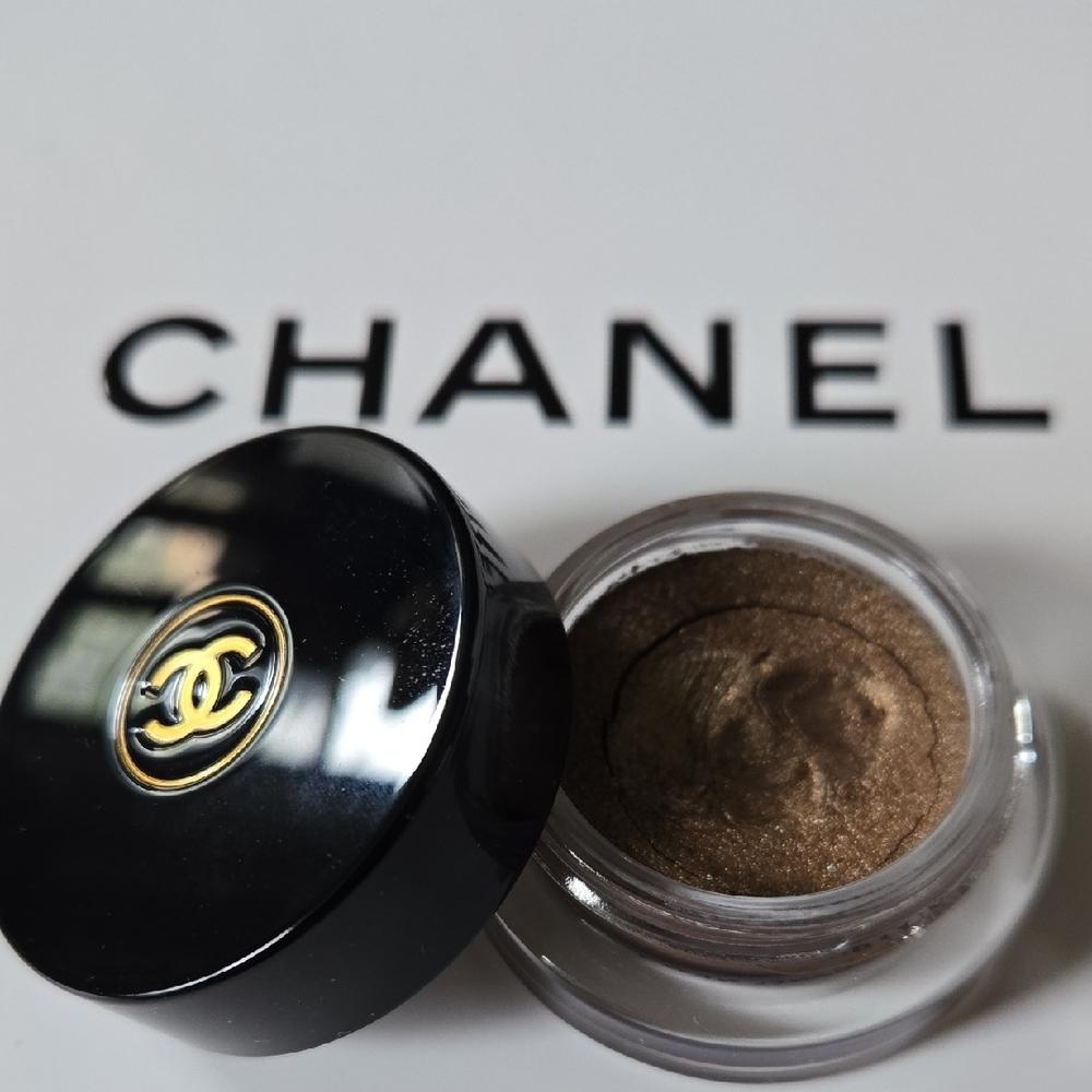 CHANEL Patine Bronze Cream Eyeshadow #840